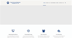 Desktop Screenshot of nepaloverseas.com